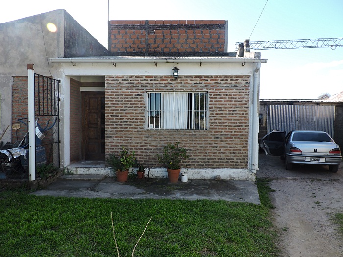Casa en calle Federación Y Córdoba #0062